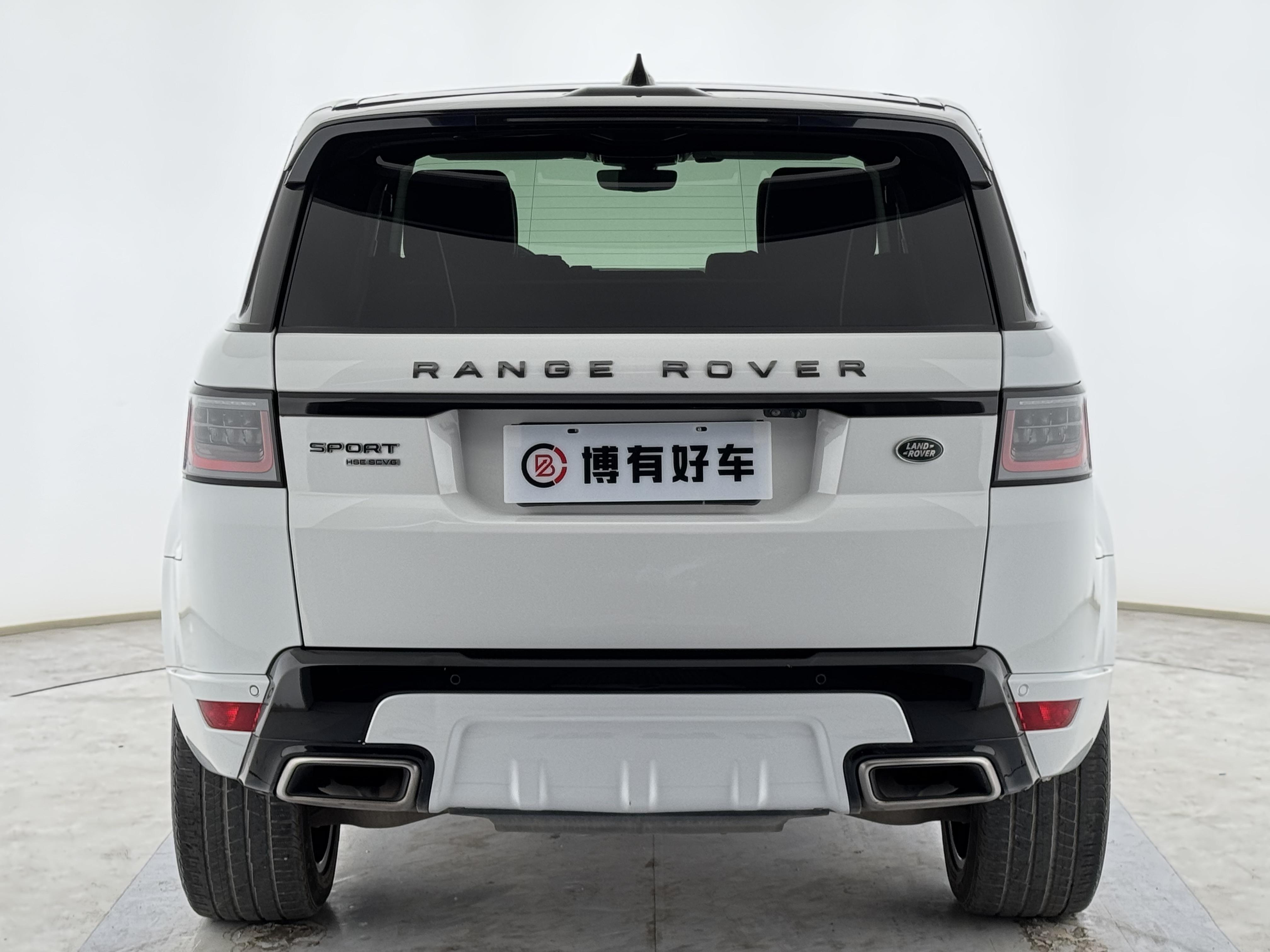 Land Rover Range Rover Sport 2018 thumb 4