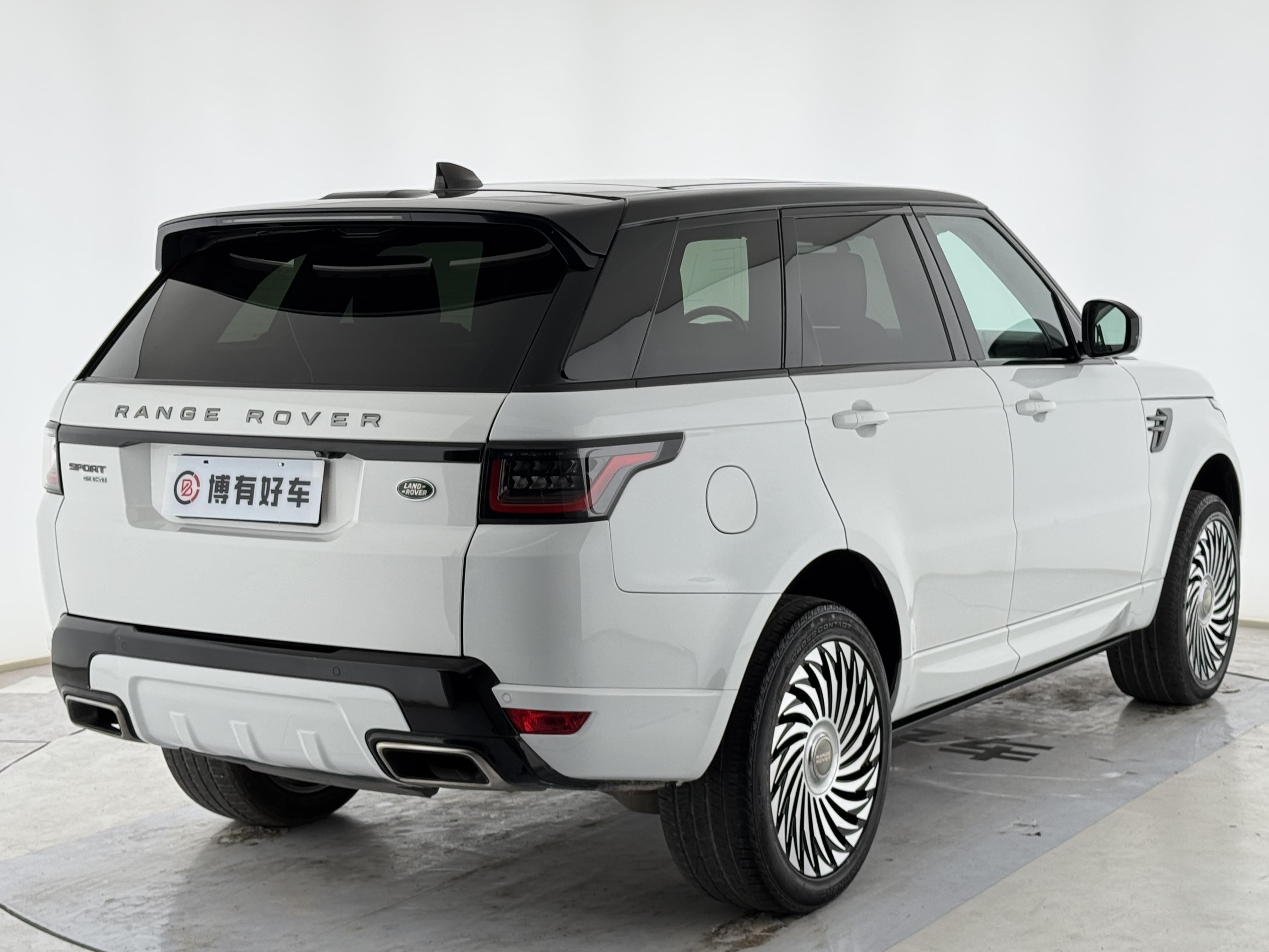 Land Rover Range Rover Sport 2018 thumb 5
