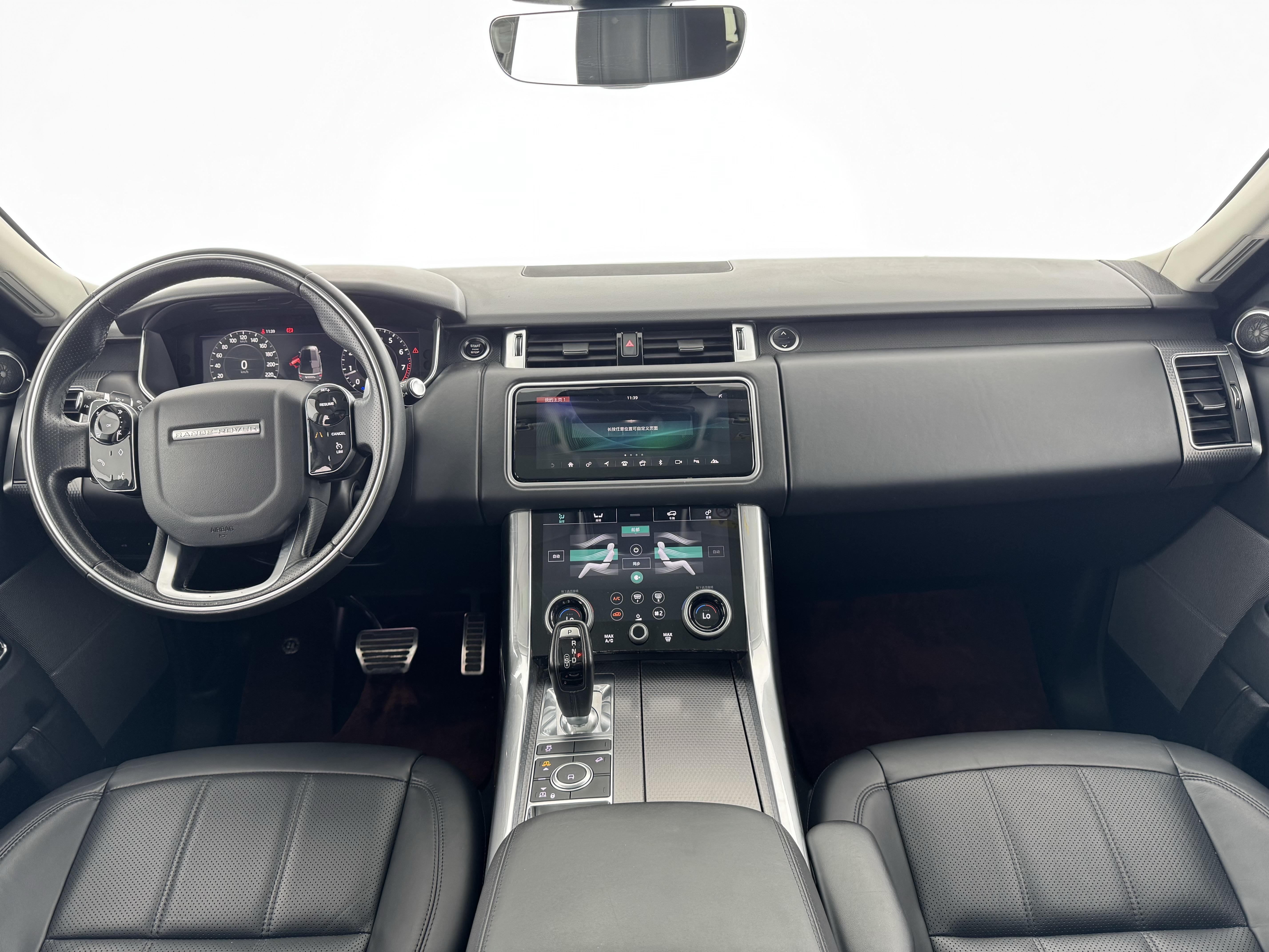 Land Rover Range Rover Sport 2018 thumb 10