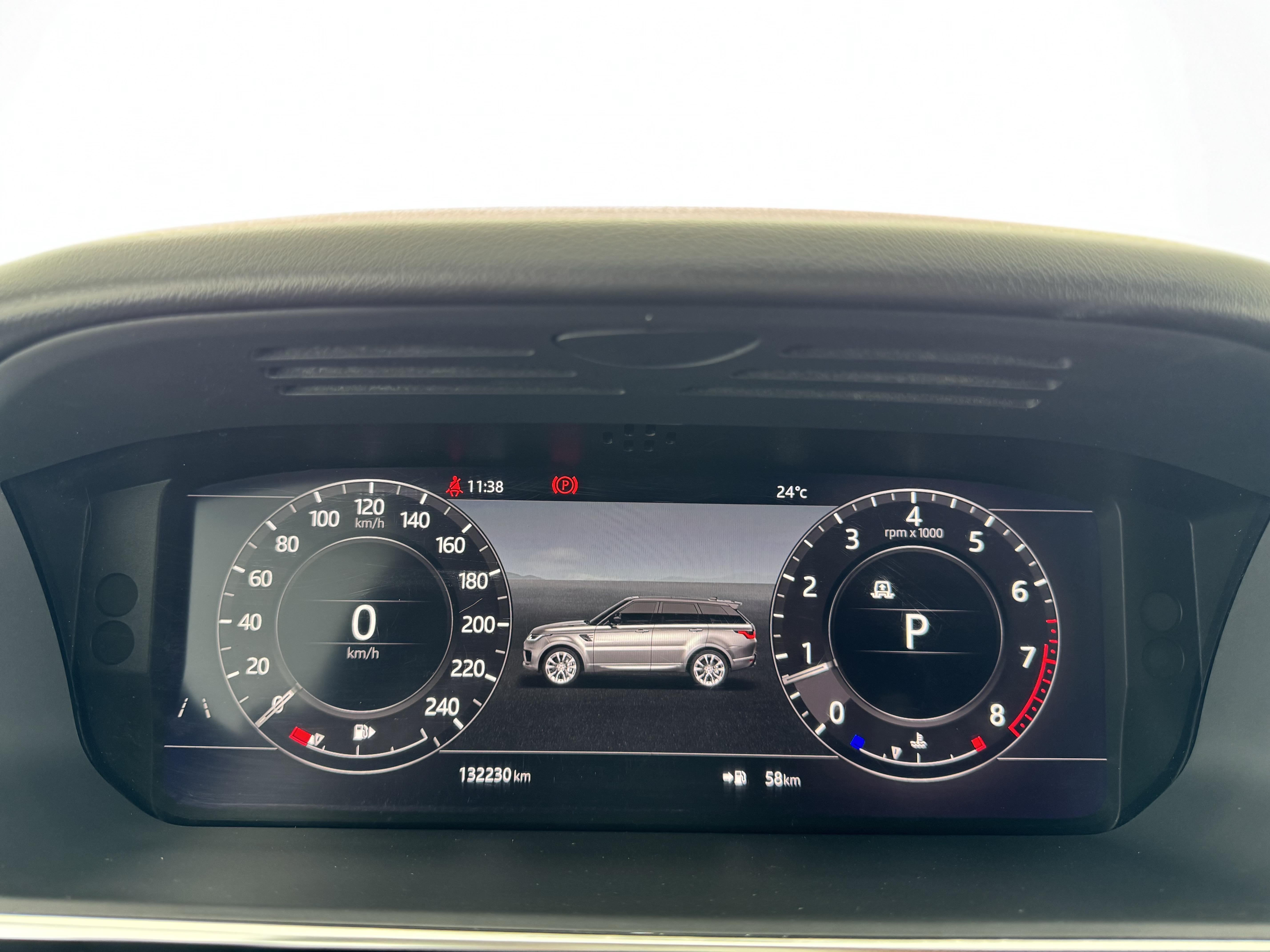 Land Rover Range Rover Sport 2018 thumb 11
