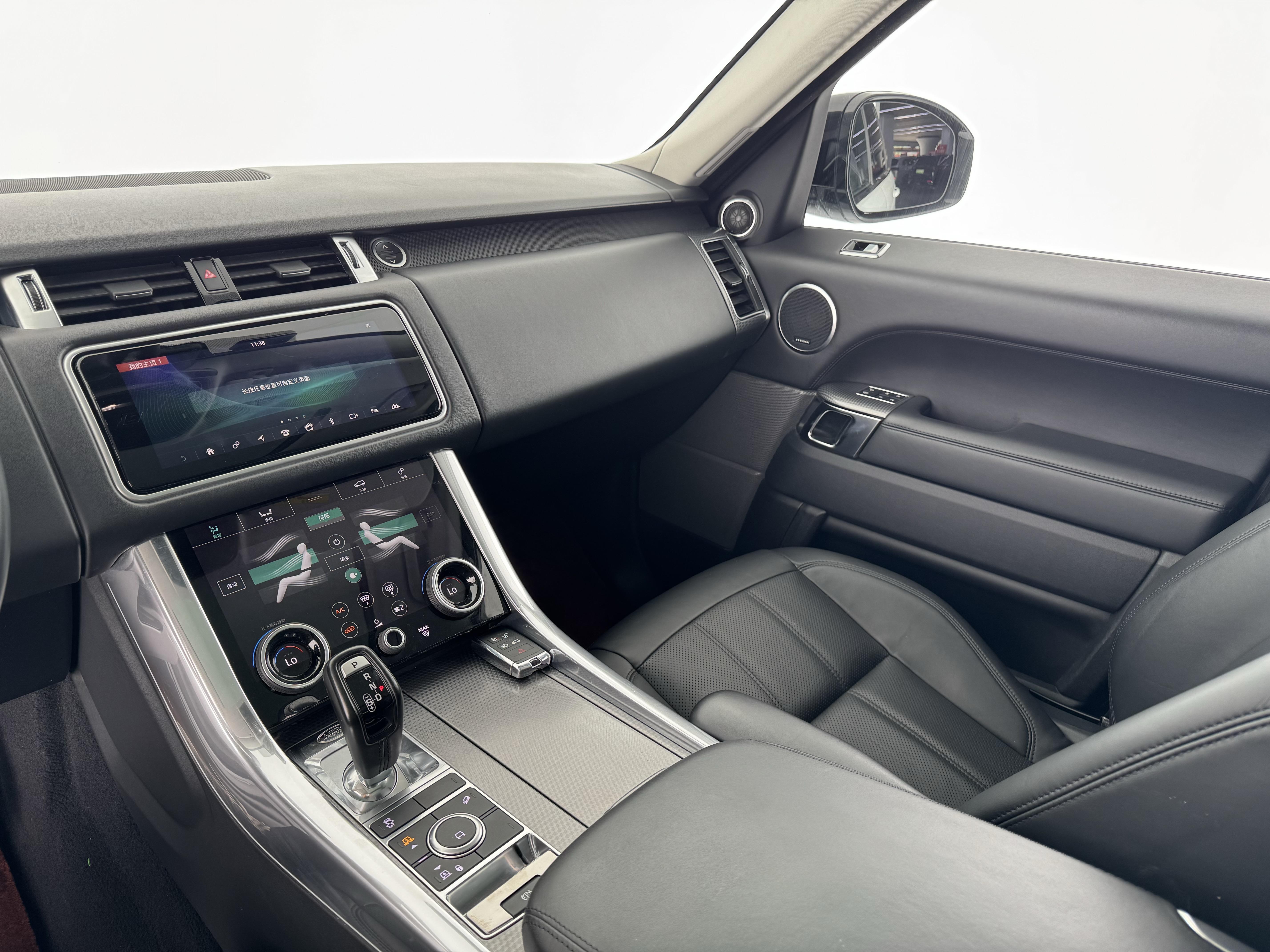 Land Rover Range Rover Sport 2018 thumb 12