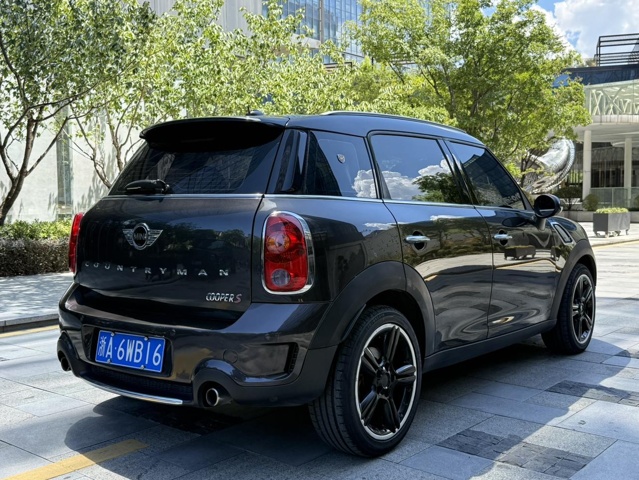 Mini Countryman 2014 thumb 4