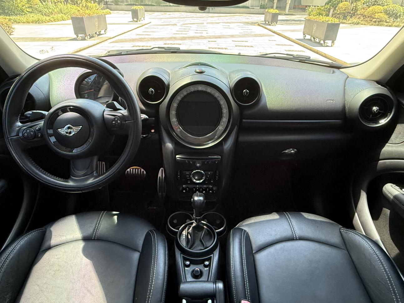 Mini Countryman 2014 thumb 5