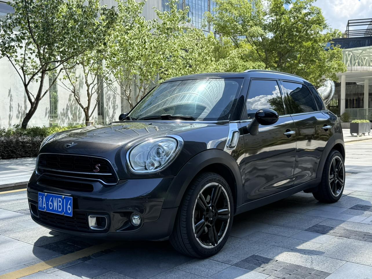 Mini Countryman 2014 thumb 8
