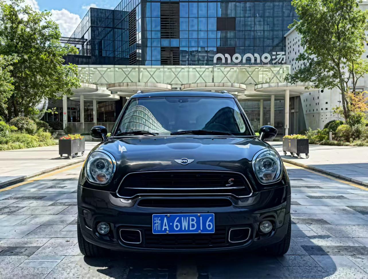 Mini Countryman 2014 thumb 9