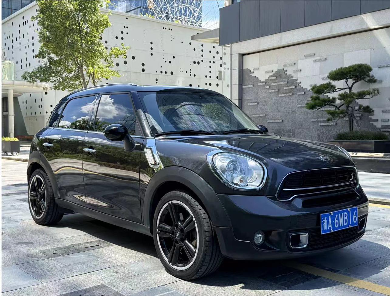 Mini Countryman 2014 thumb 10