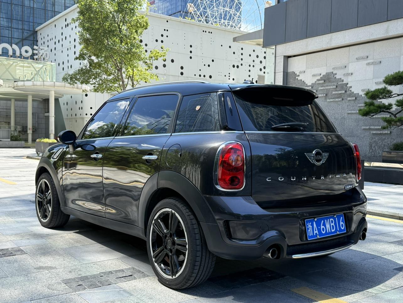 Mini Countryman 2014 thumb 11