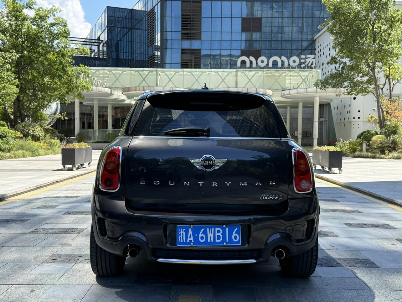 Mini Countryman 2014 thumb 12