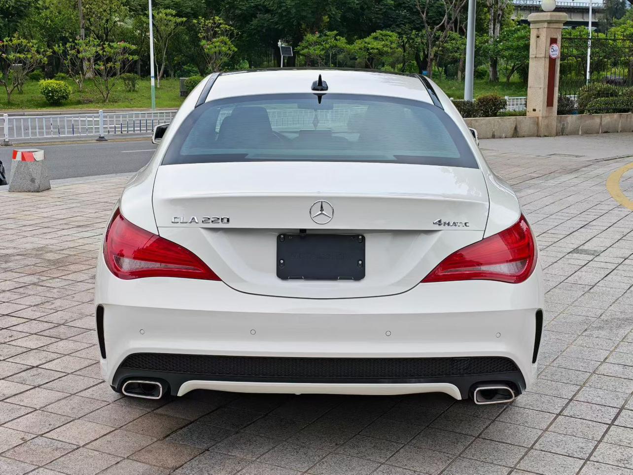Mercedes-Benz CLA 2016 thumb 3