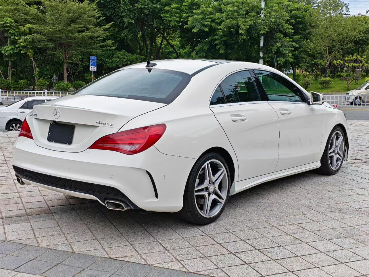 Mercedes-Benz CLA 2016 thumb 4