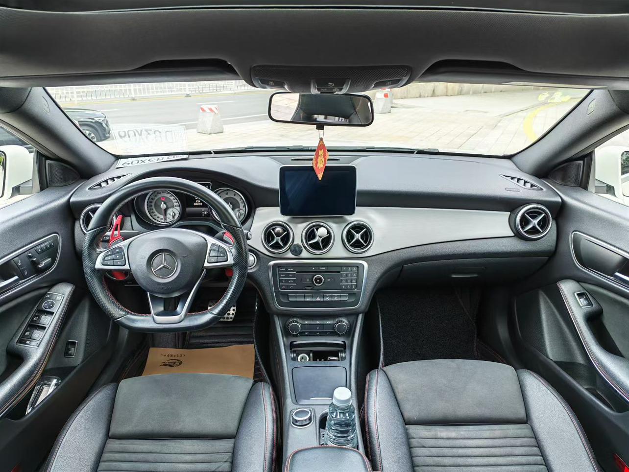 Mercedes-Benz CLA 2016 thumb 5
