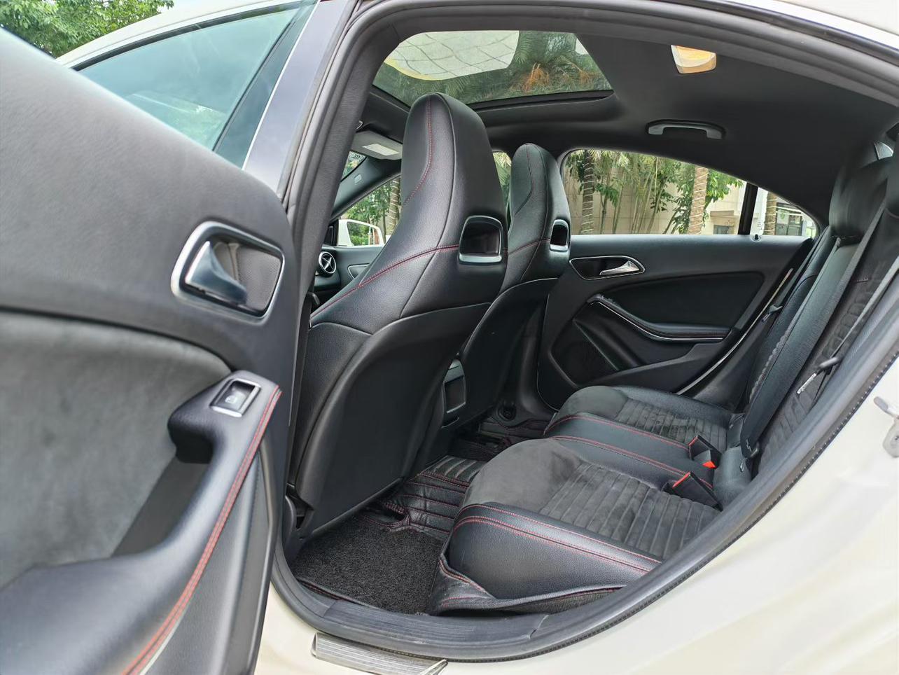 Mercedes-Benz CLA 2016 thumb 7