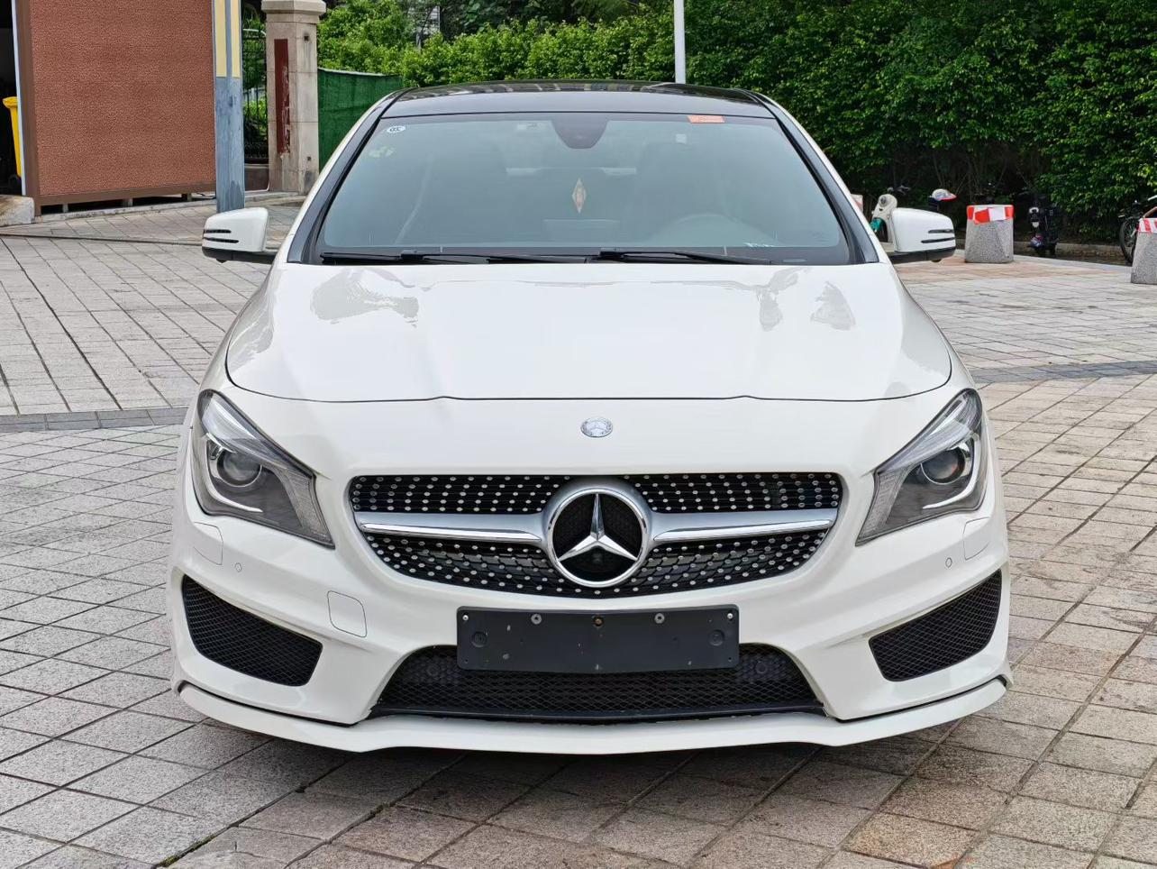 Mercedes-Benz CLA 2016 thumb 9