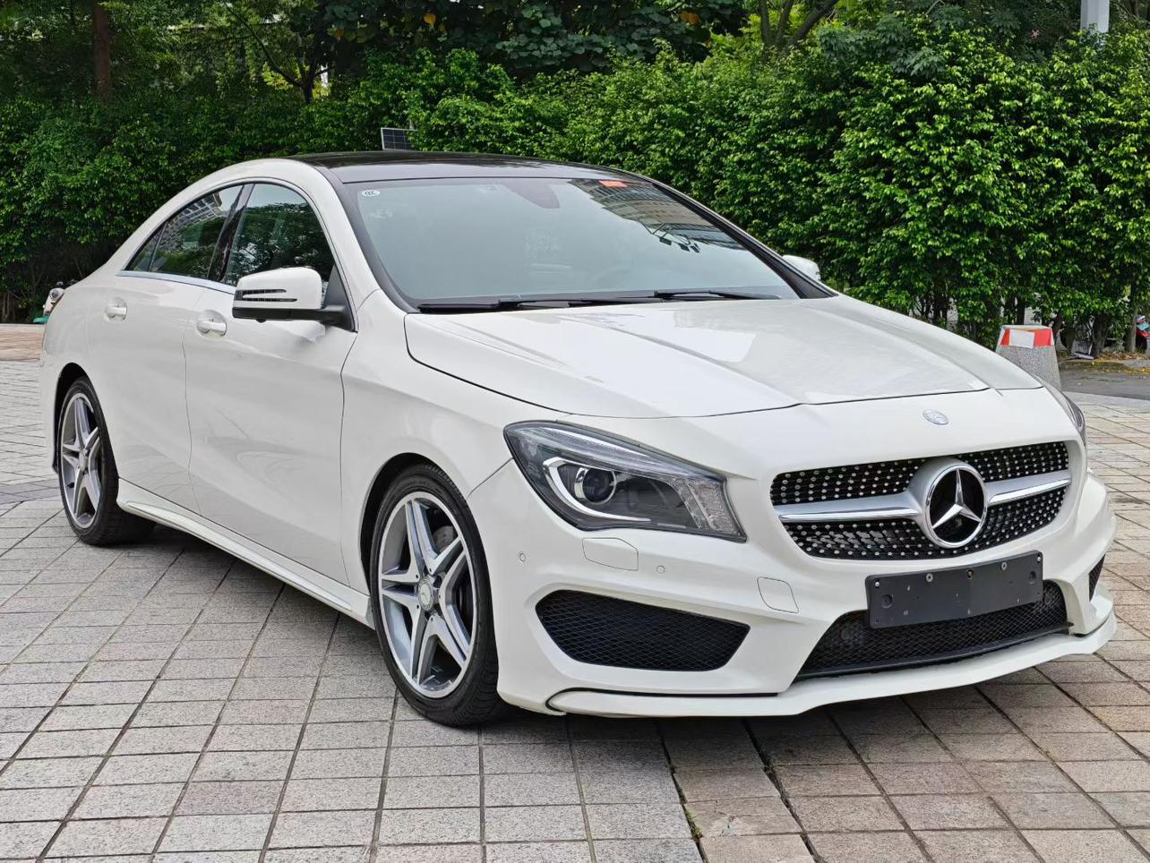 Mercedes-Benz CLA 2016 thumb 10