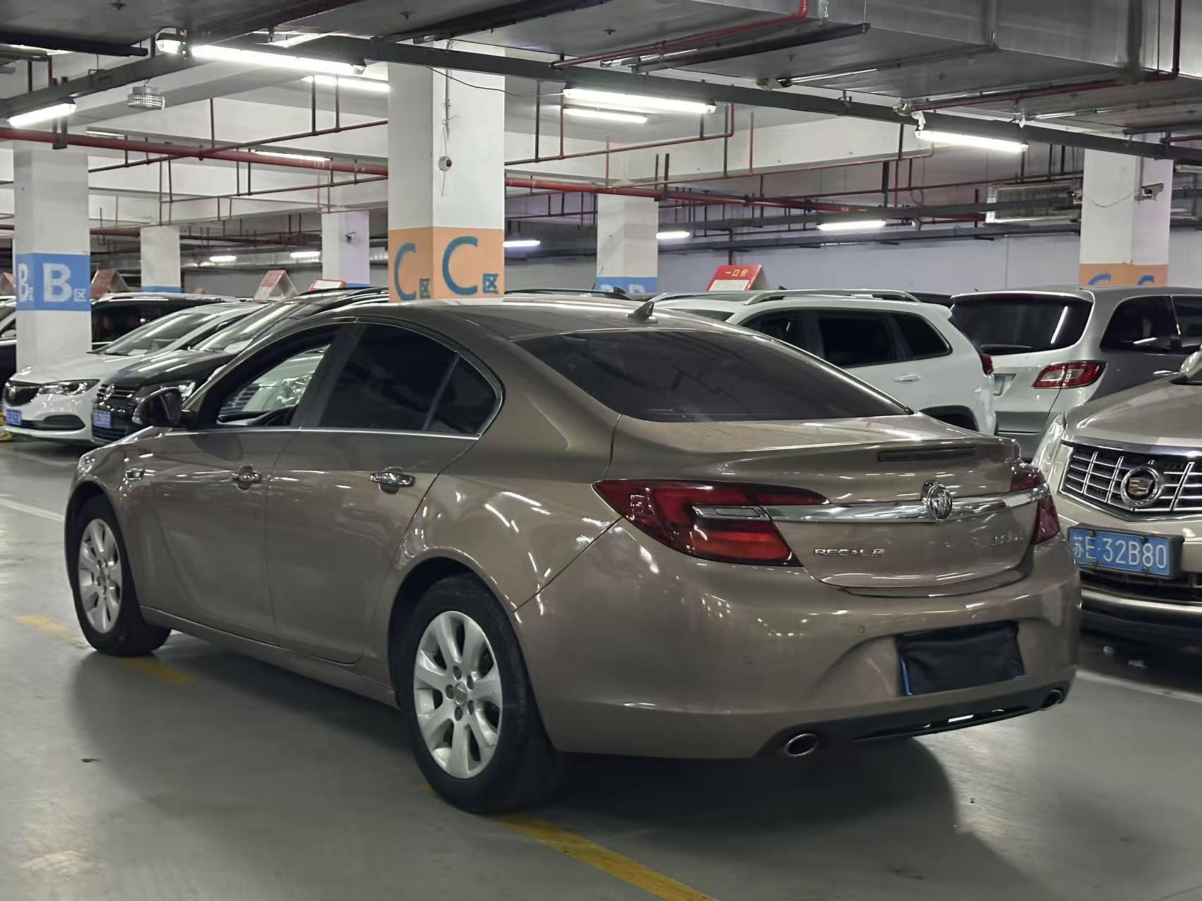 Buick Regal 2015 thumb 2