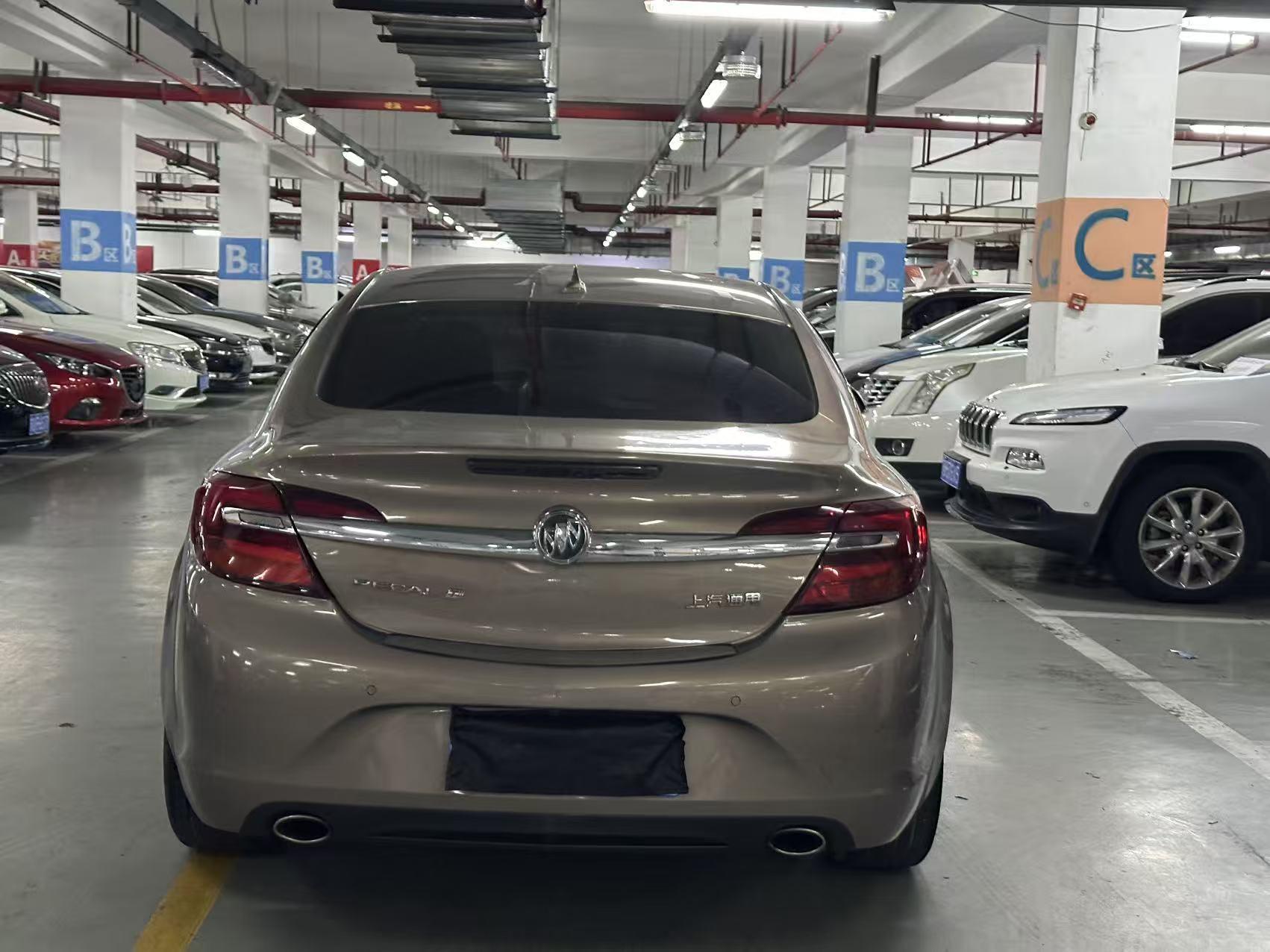 Buick Regal 2015 thumb 3