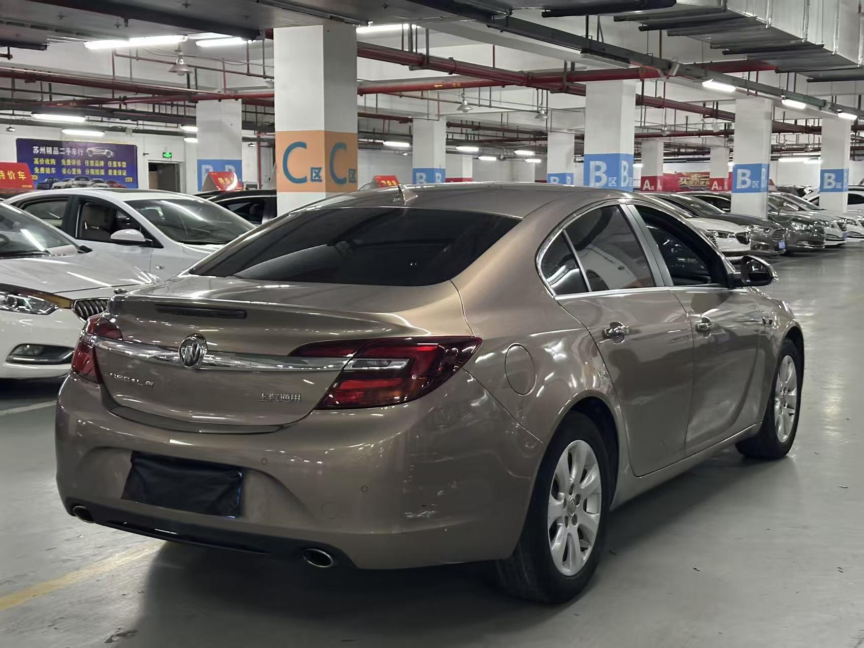 Buick Regal 2015 thumb 4