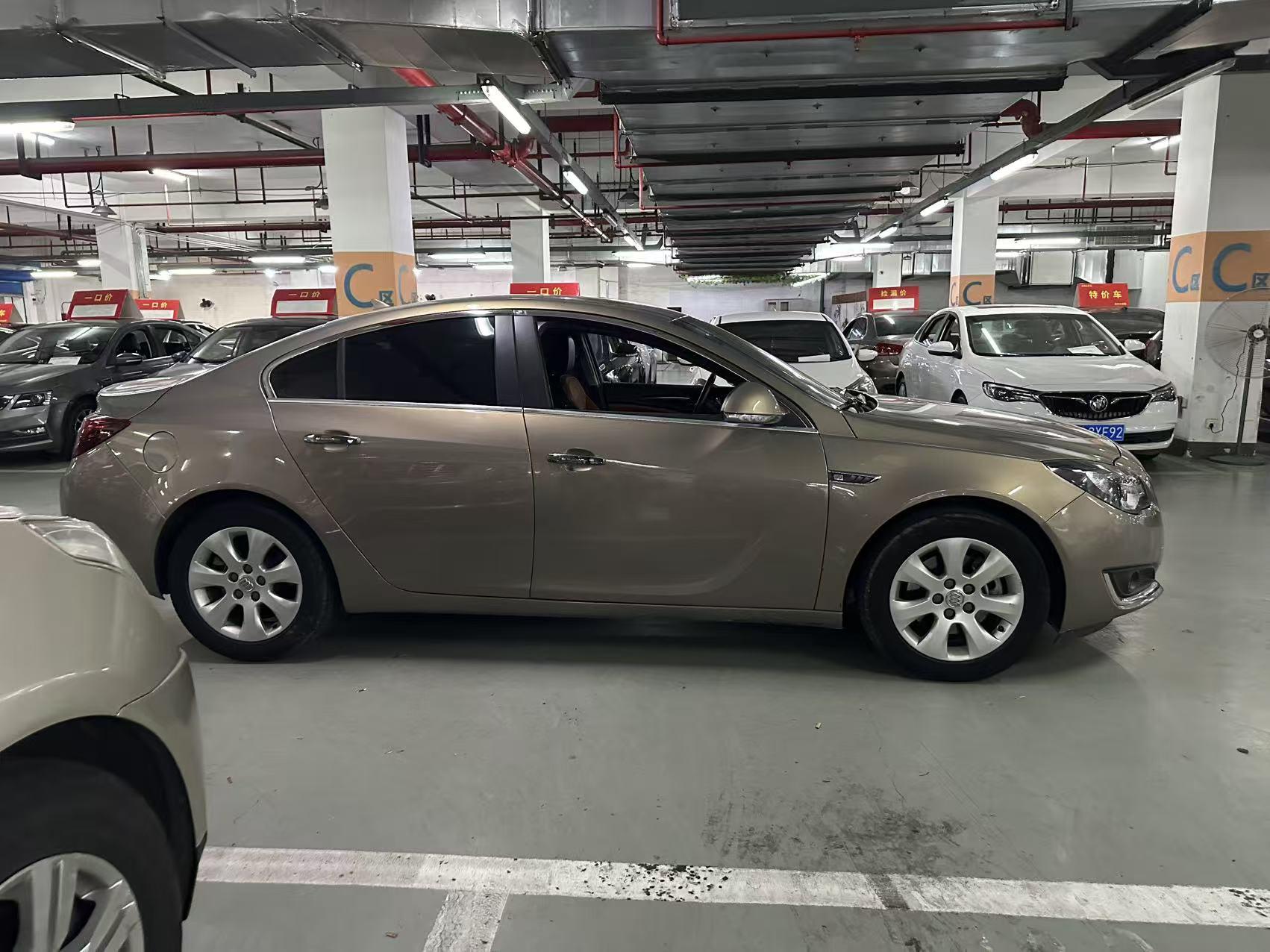 Buick Regal 2015 thumb 5
