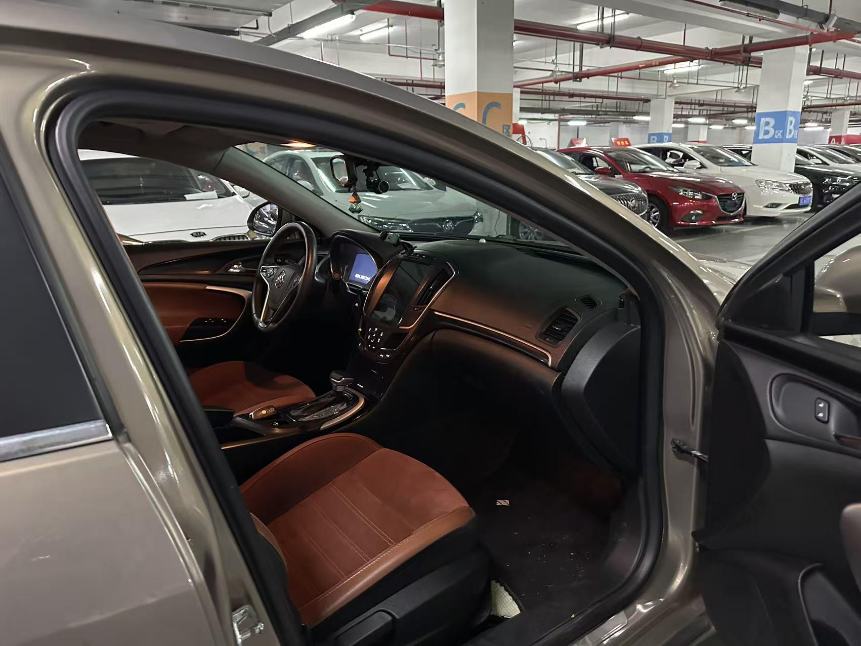 Buick Regal 2015 thumb 6