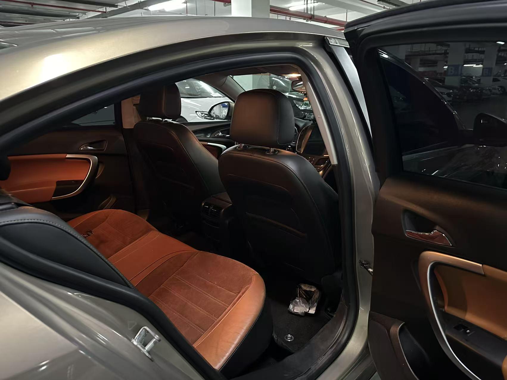Buick Regal 2015 thumb 8
