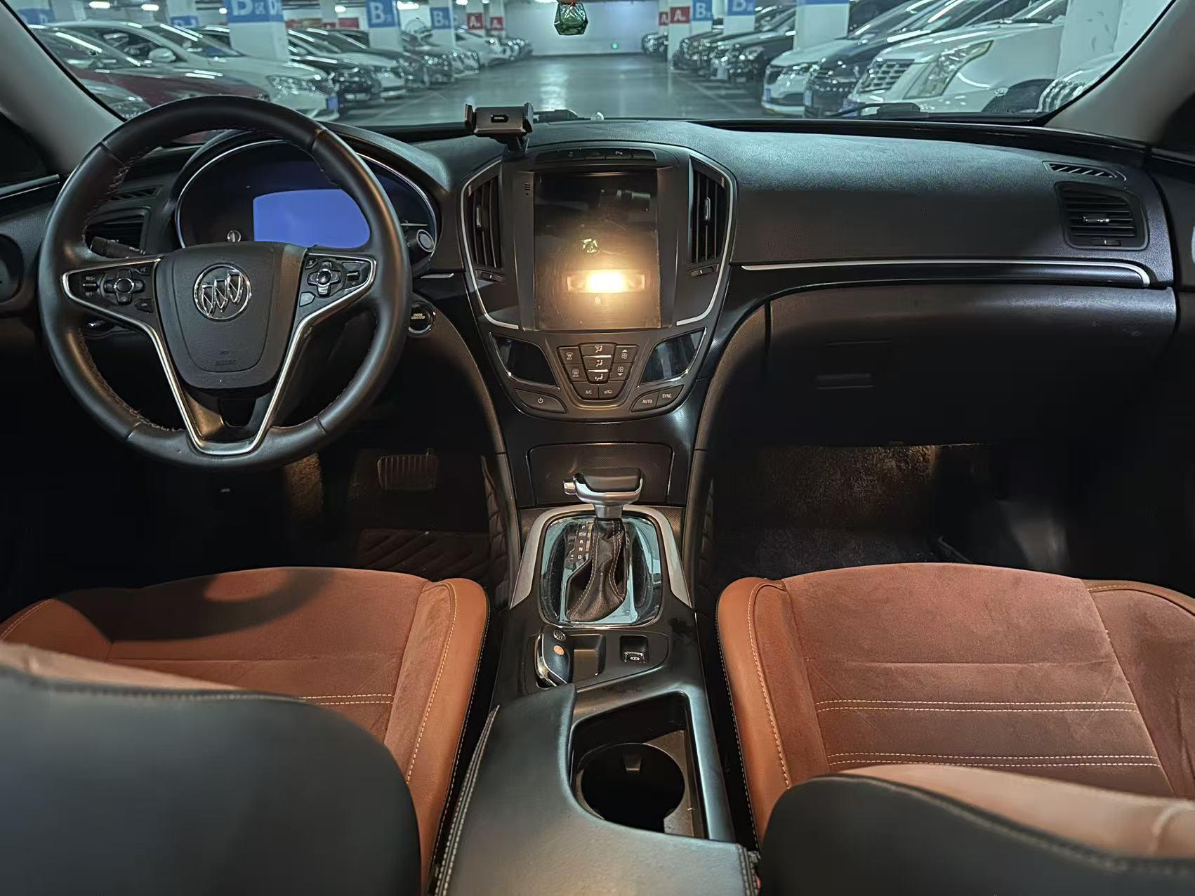 Buick Regal 2015 thumb 9