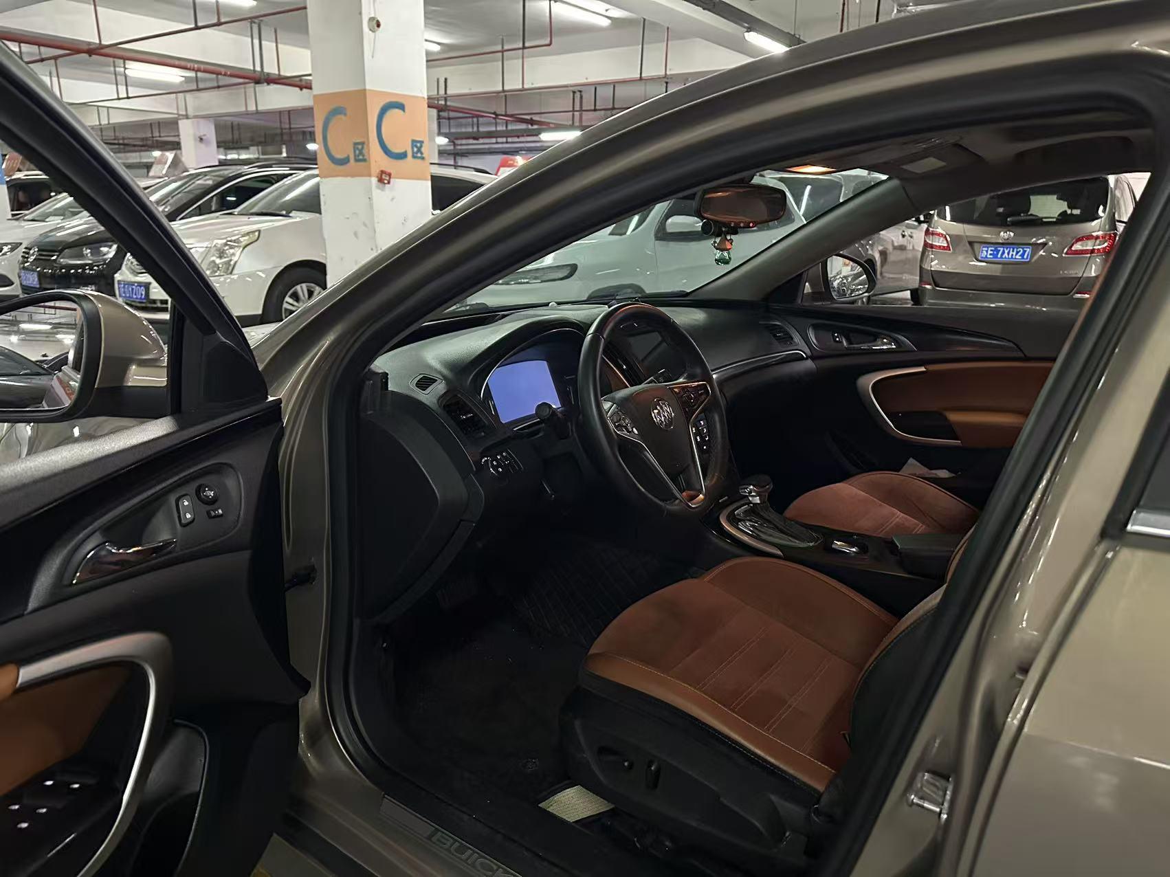 Buick Regal 2015 thumb 10