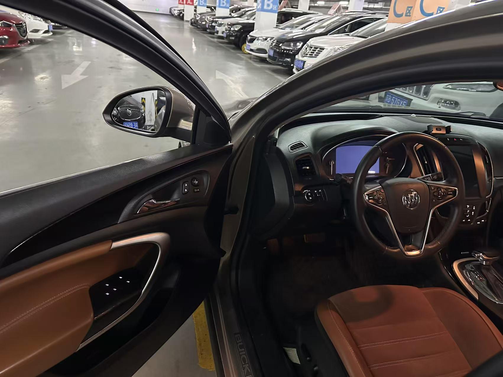 Buick Regal 2015 thumb 12