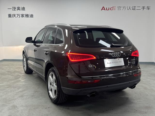 Audi Q5 2016 thumb 3
