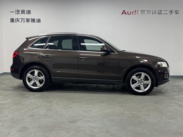 Audi Q5 2016 thumb 6