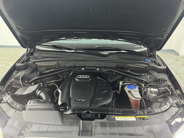 Audi Q5 2016 thumb 7