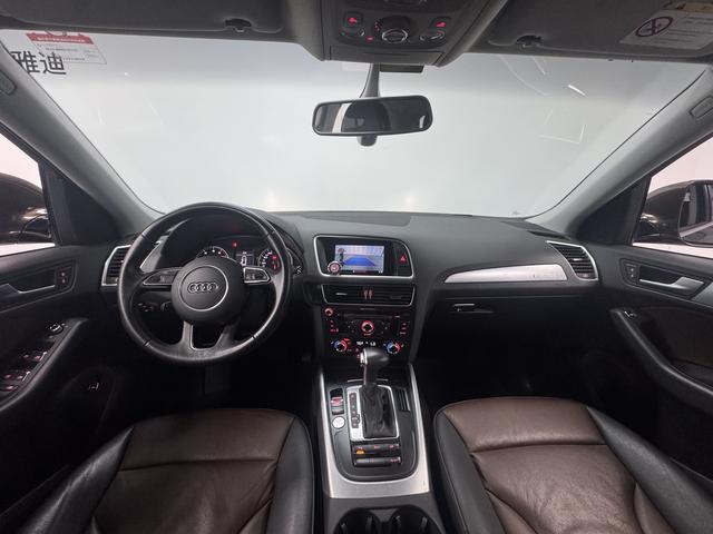 Audi Q5 2016 thumb 8