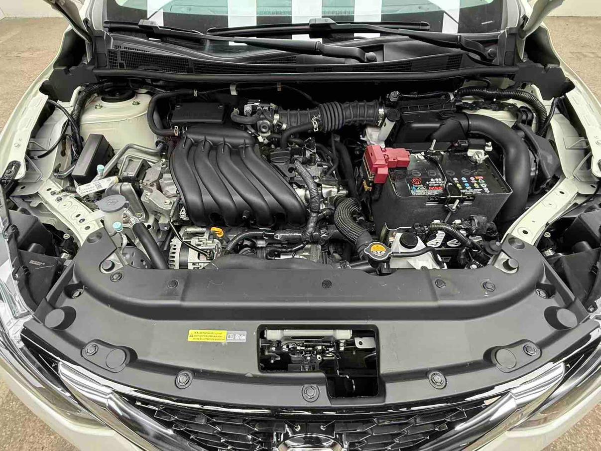 Nissan Sylphy 2022 thumb 5