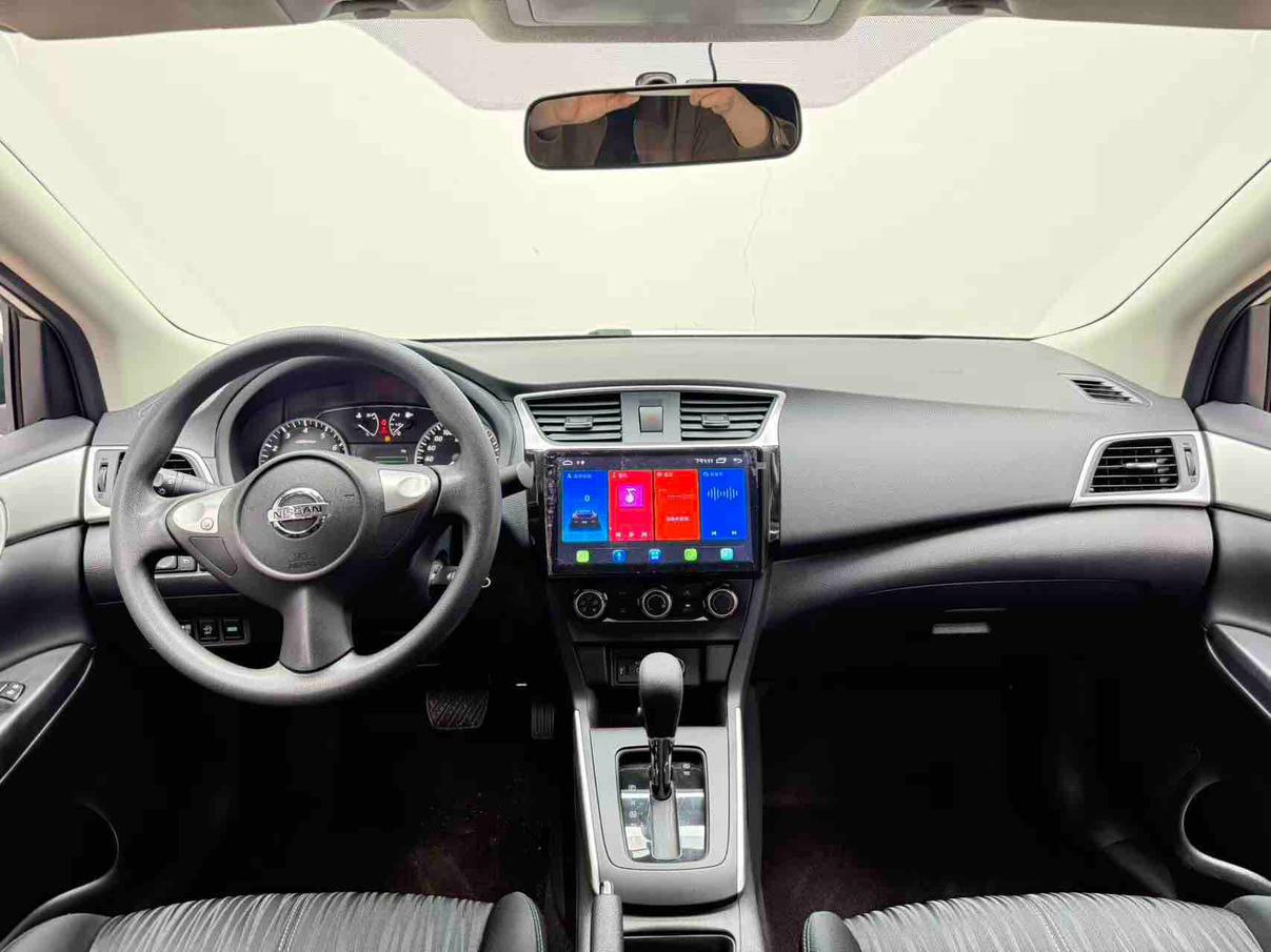 Nissan Sylphy 2022 thumb 8