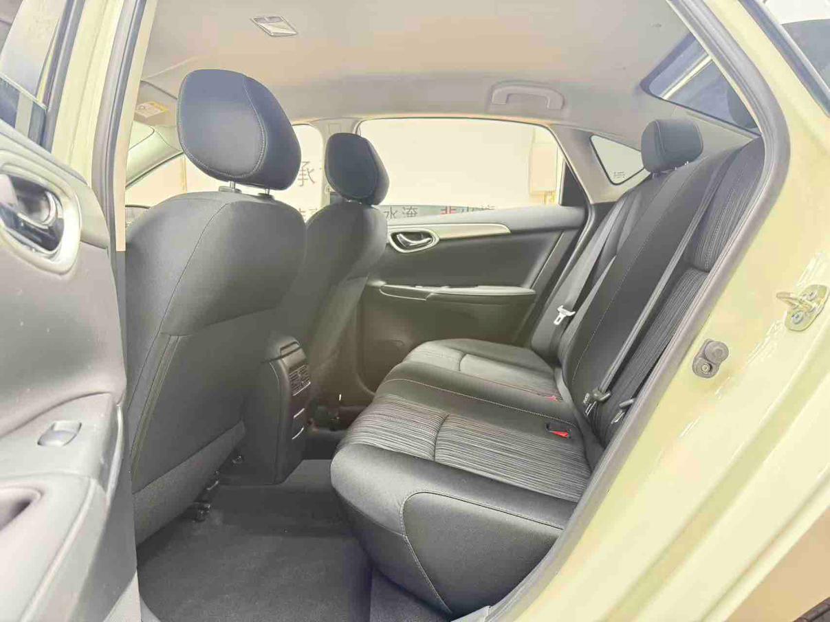 Nissan Sylphy 2022 thumb 11