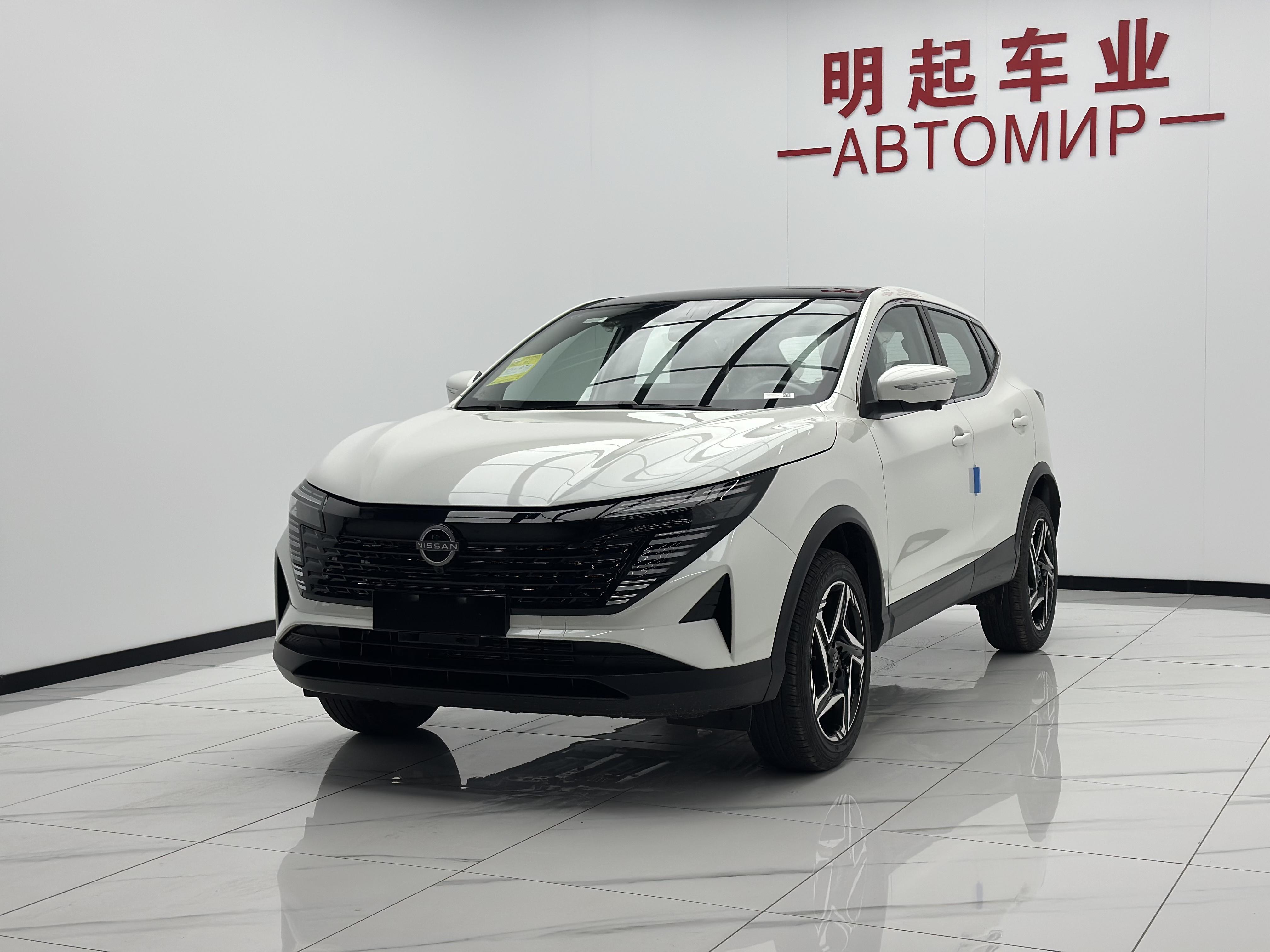 Nissan Qashqai+2 2025 thumb 6