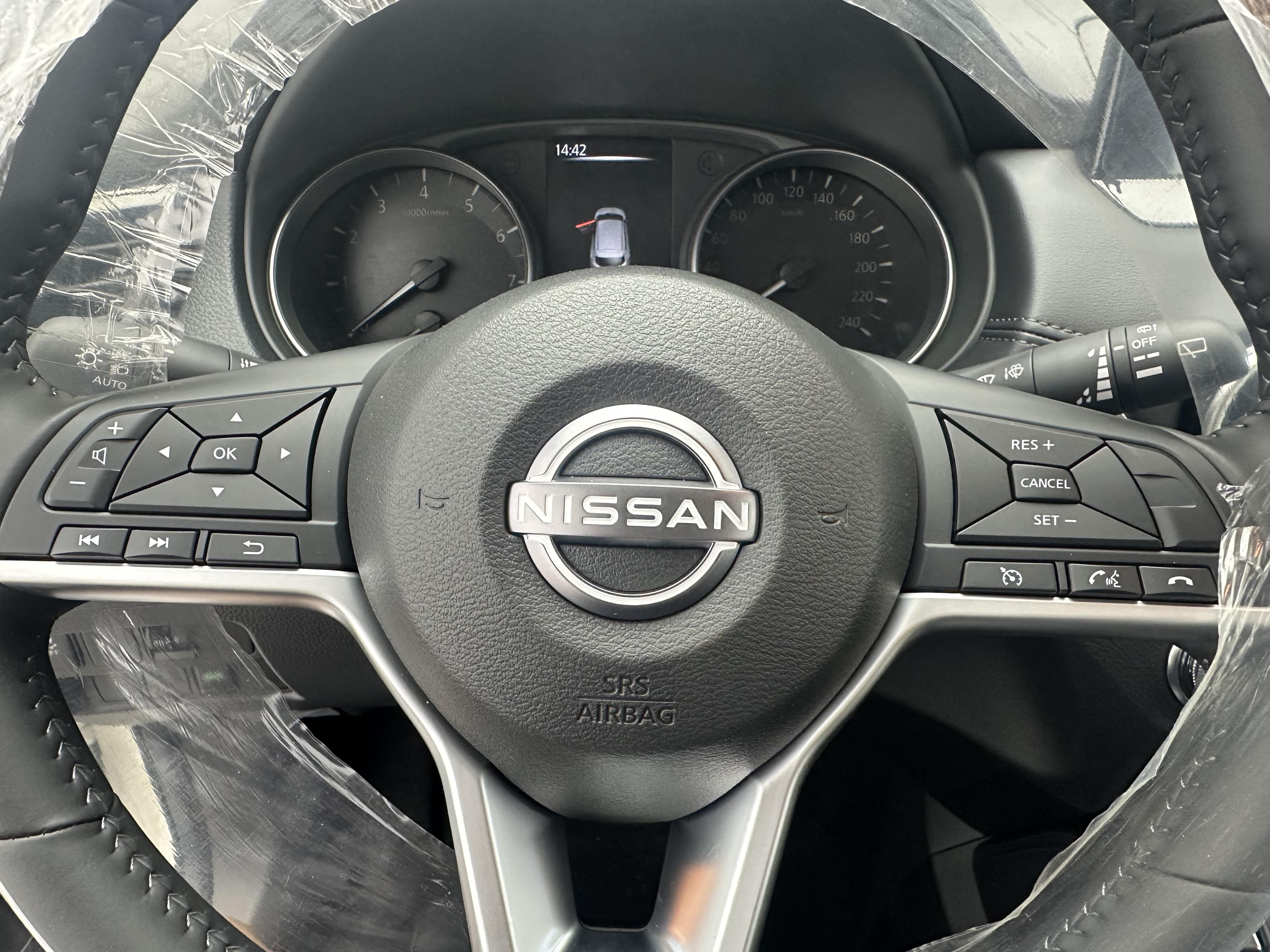 Nissan Qashqai+2 2025 thumb 9