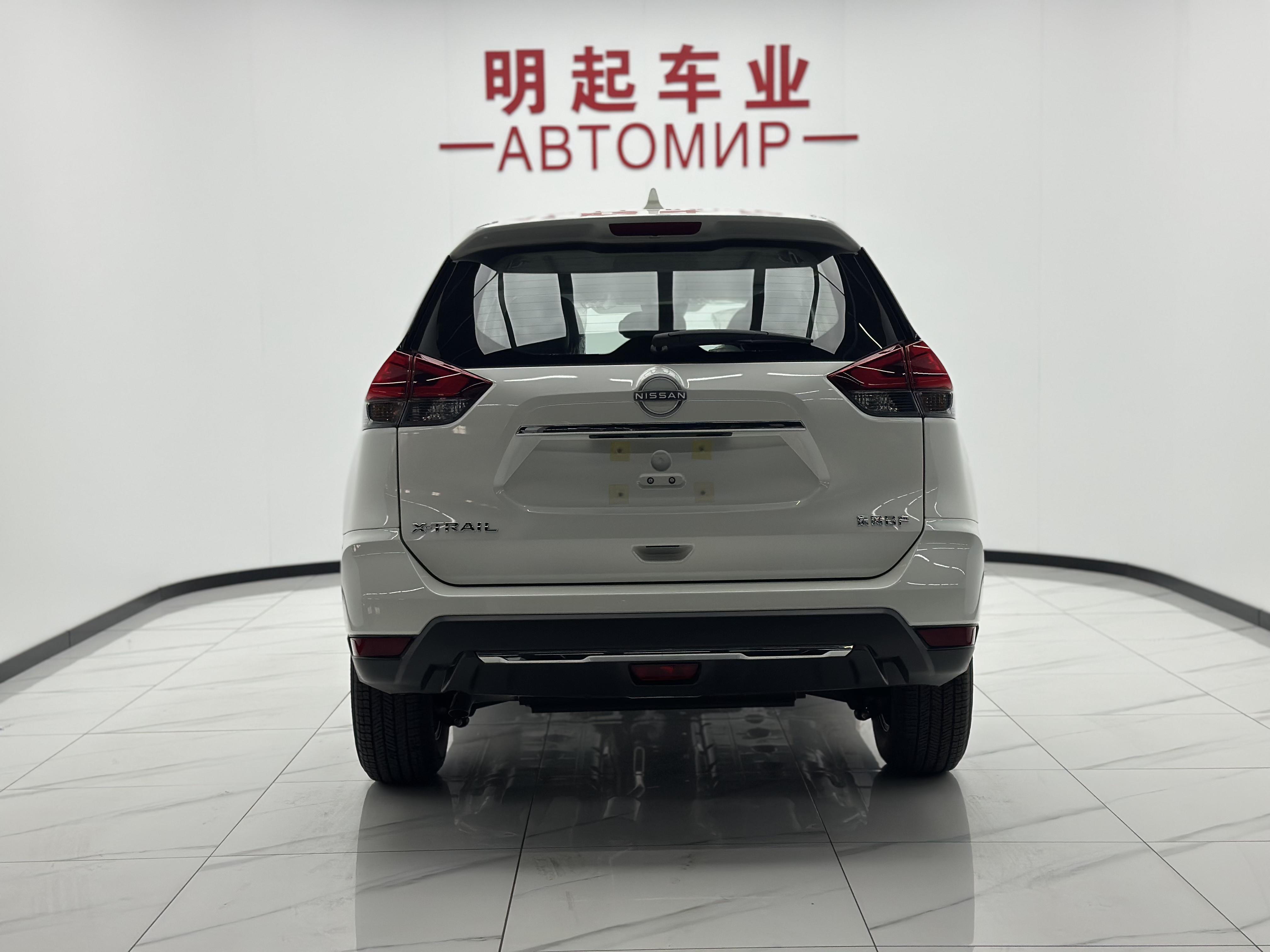 Nissan X-Trail 2025 thumb 3