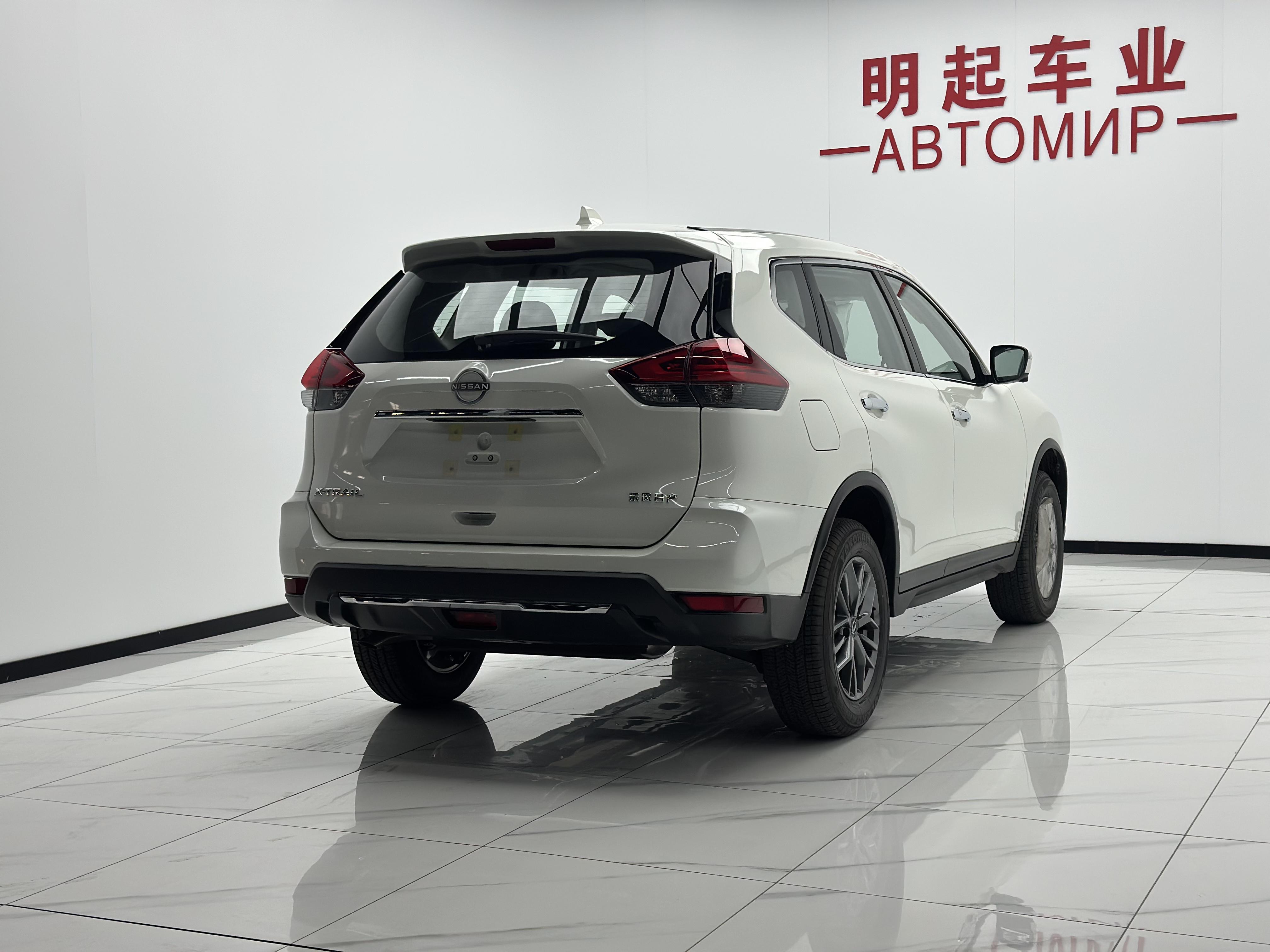Nissan X-Trail 2025 thumb 4
