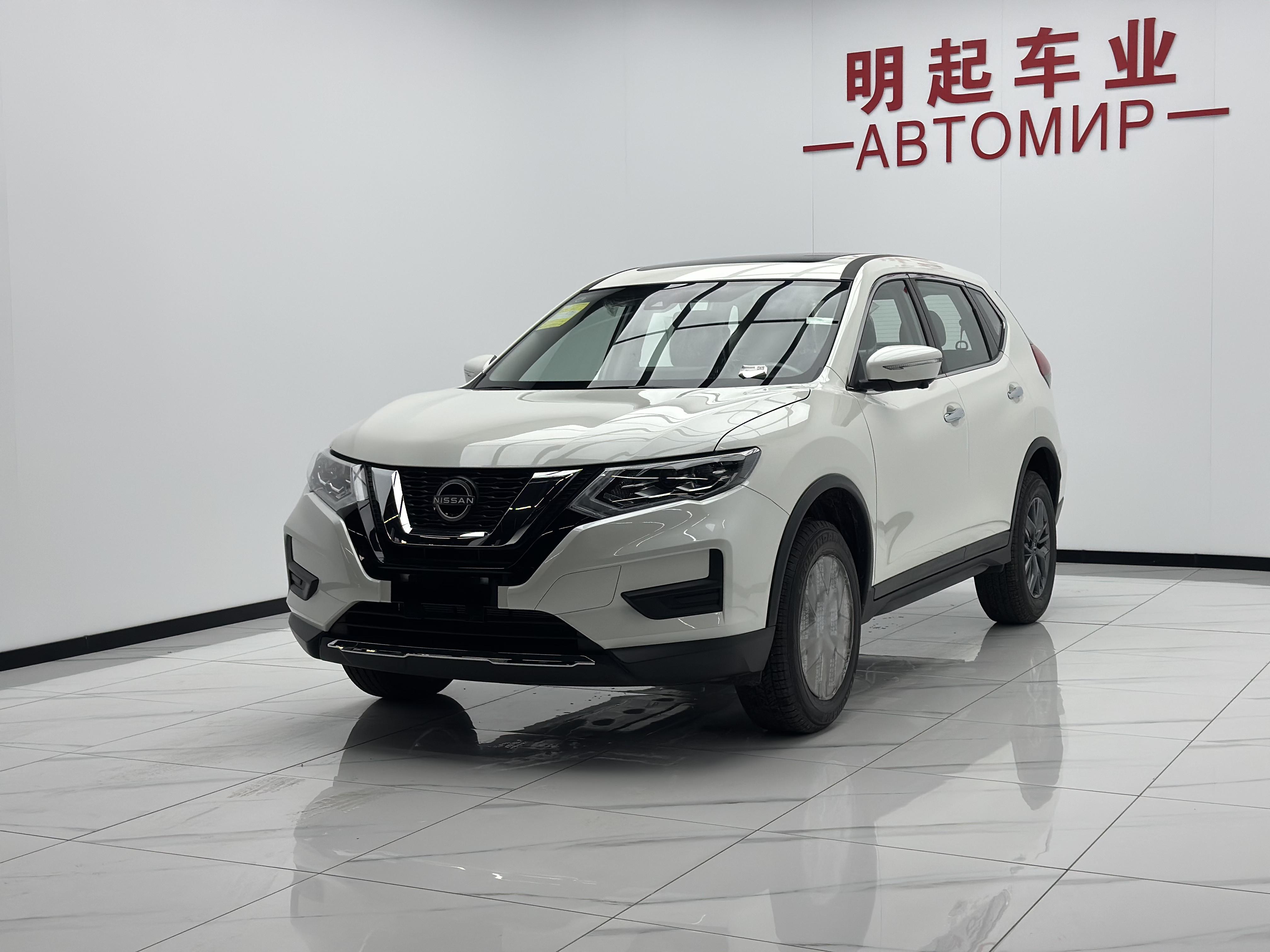 Nissan X-Trail 2025 thumb 10