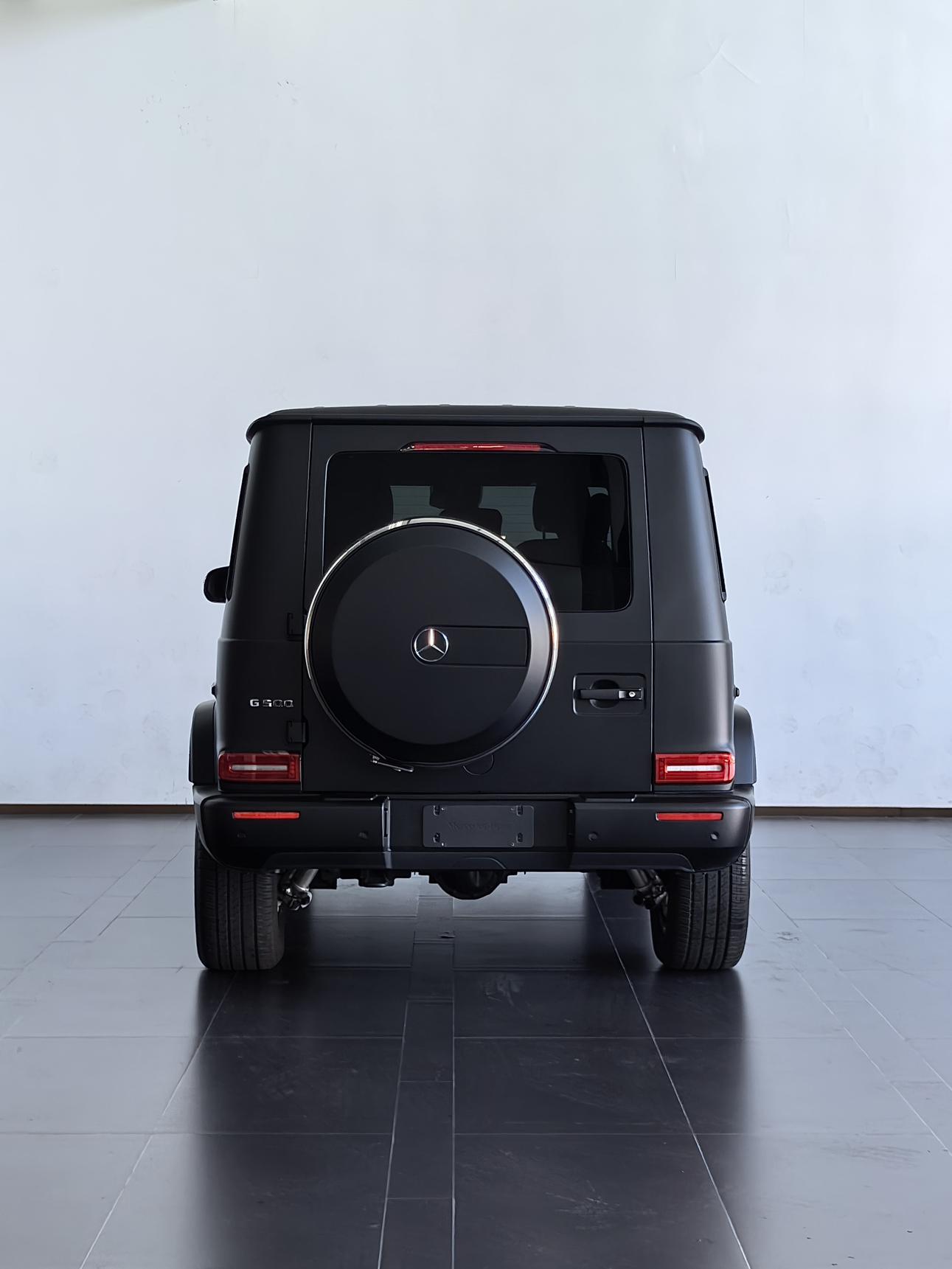 Mercedes-Benz G-Класс 2023 thumb 3