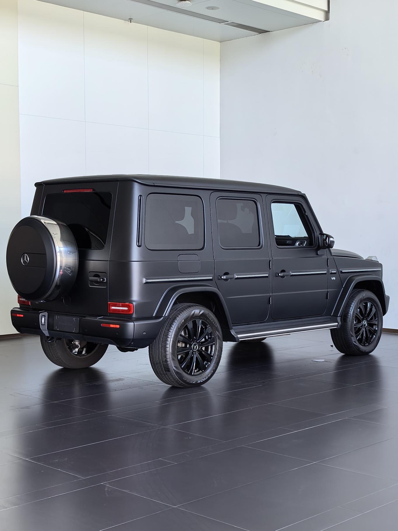 Mercedes-Benz G-Класс 2023 thumb 4