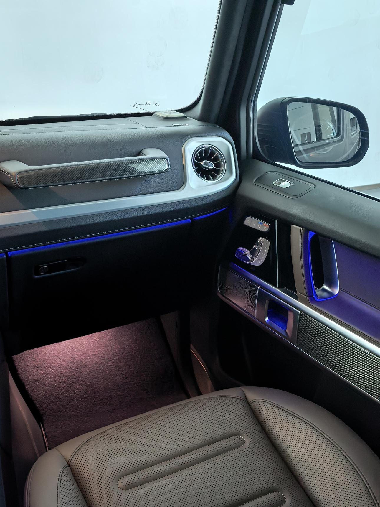 Mercedes-Benz G-Класс 2023 thumb 5