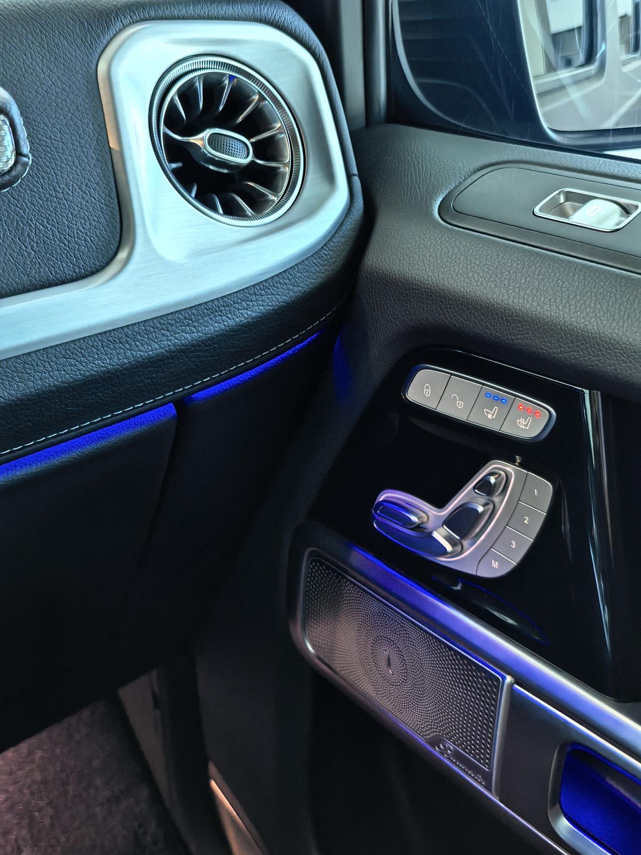 Mercedes-Benz G-Класс 2023 thumb 6