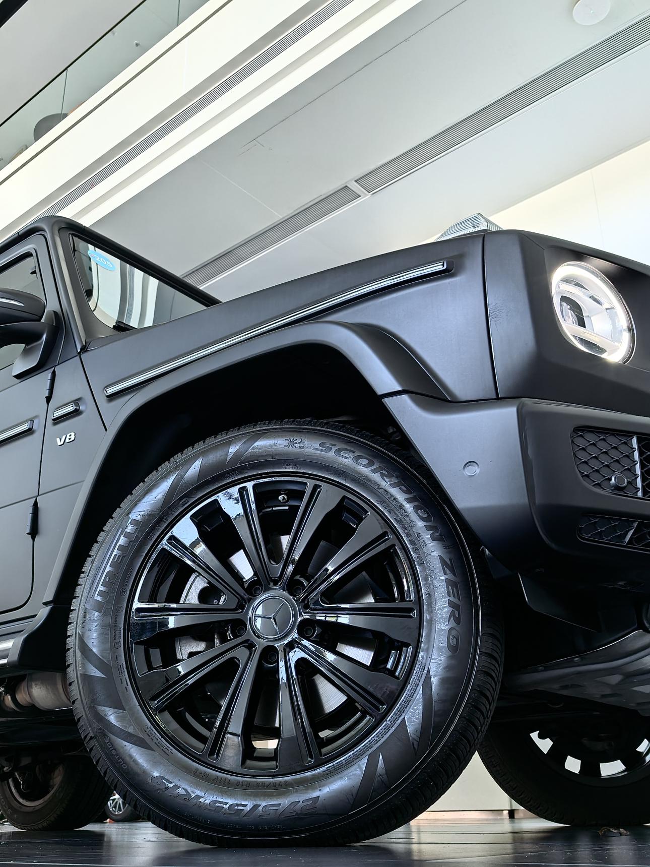 Mercedes-Benz G-Класс 2023 thumb 8