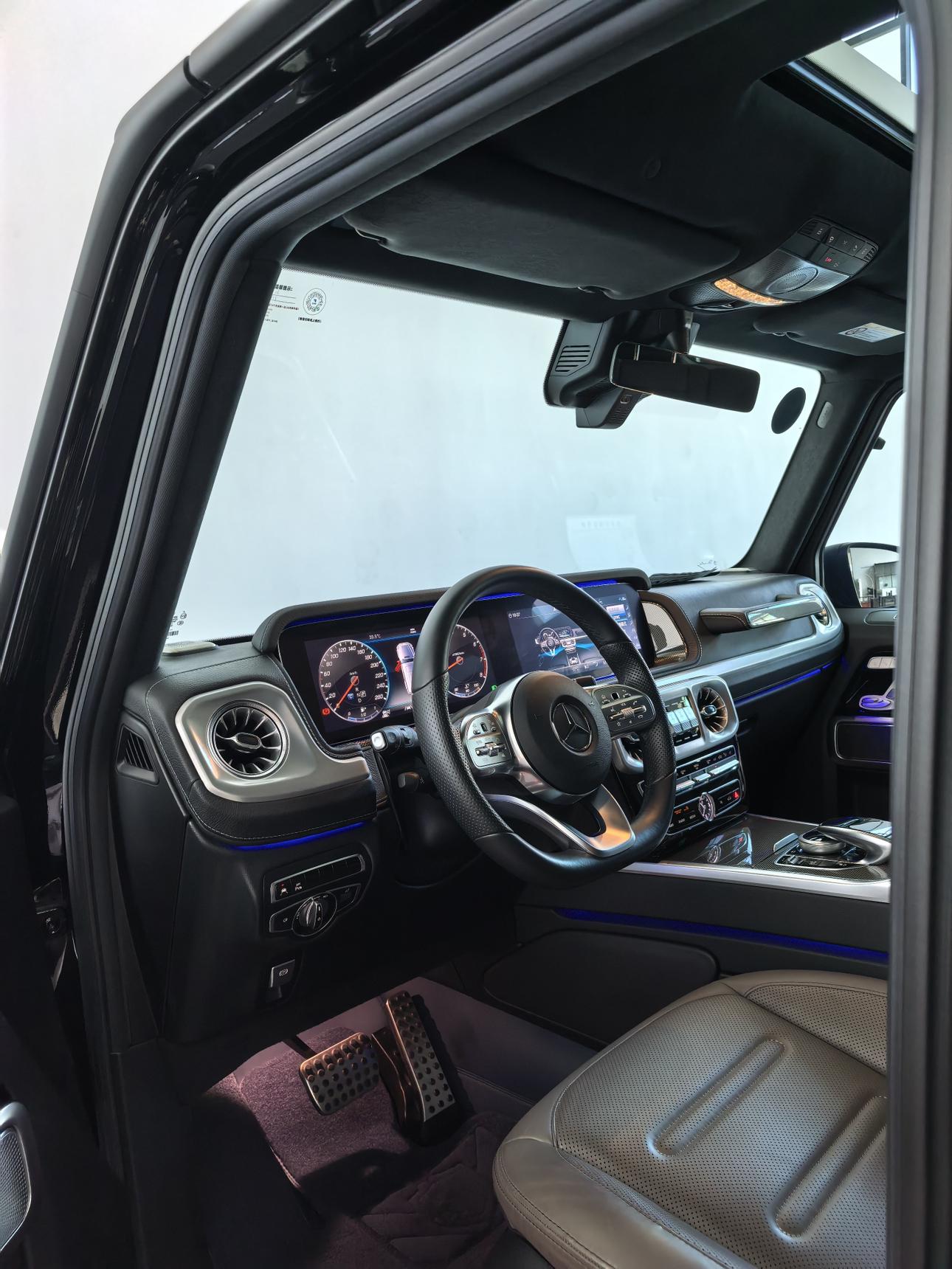 Mercedes-Benz G-Класс 2023 thumb 10