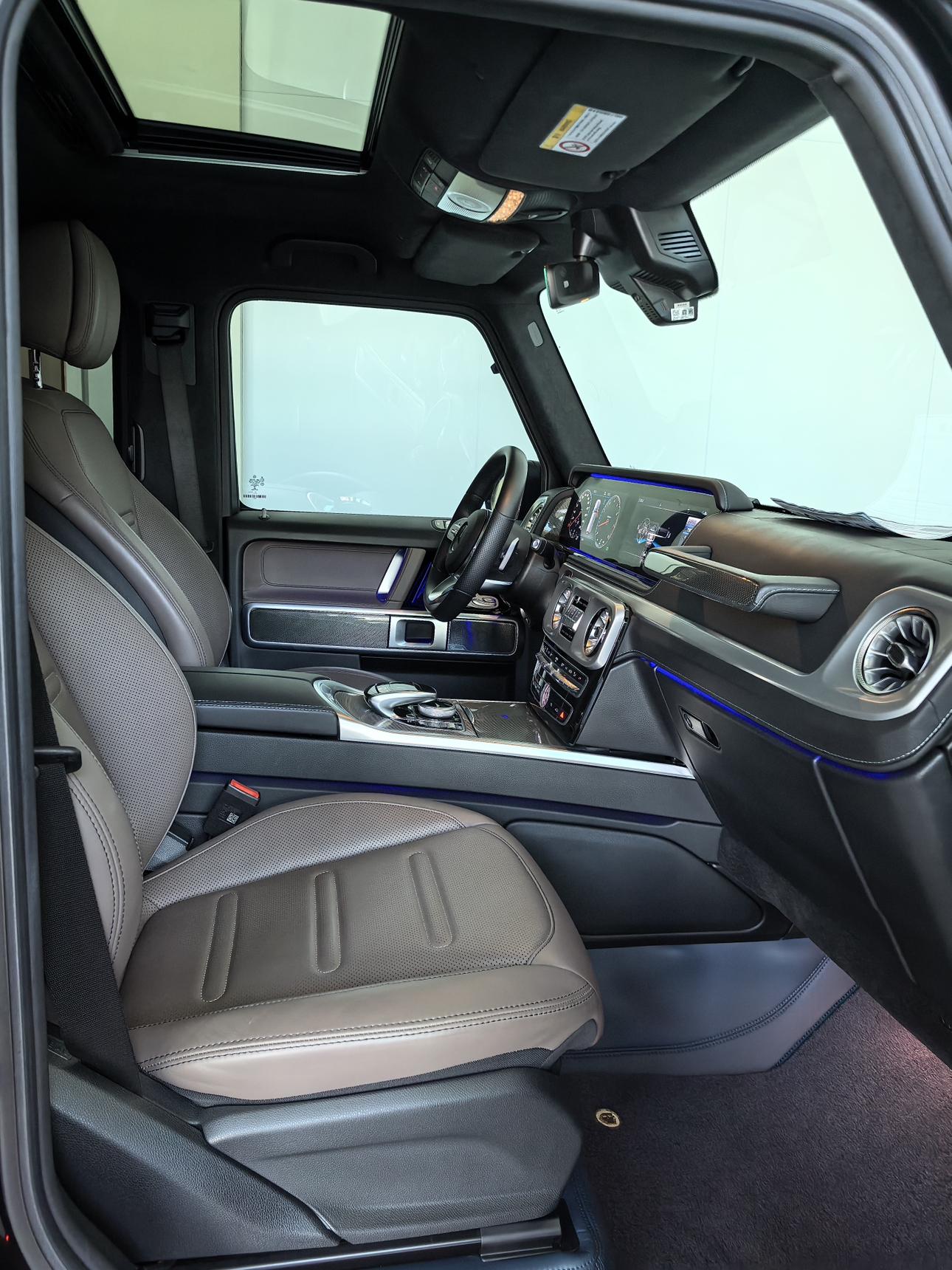 Mercedes-Benz G-Класс 2023 thumb 12