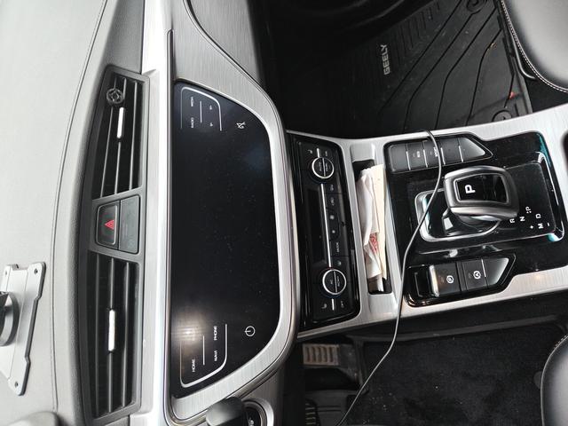 Geely GS 2019 thumb 6