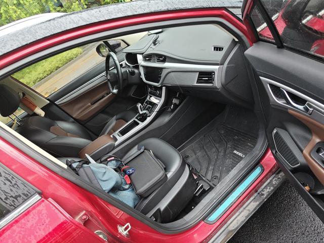Geely GS 2019 thumb 9