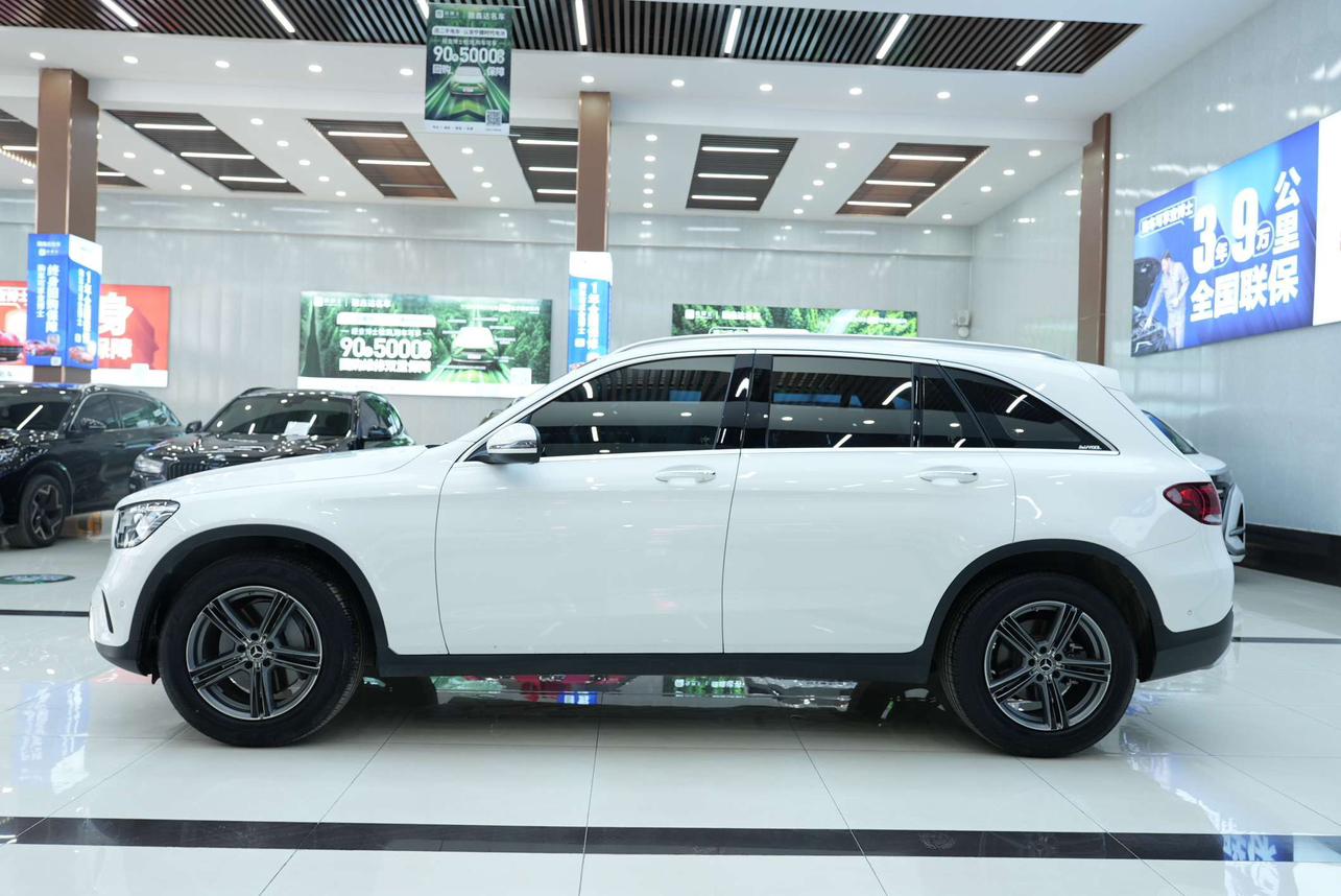 Mercedes-Benz GLC 2022 thumb 2