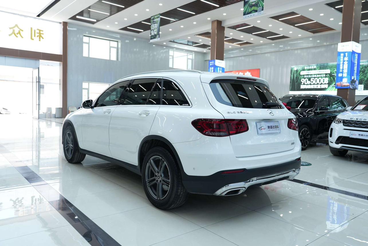 Mercedes-Benz GLC 2022 thumb 3